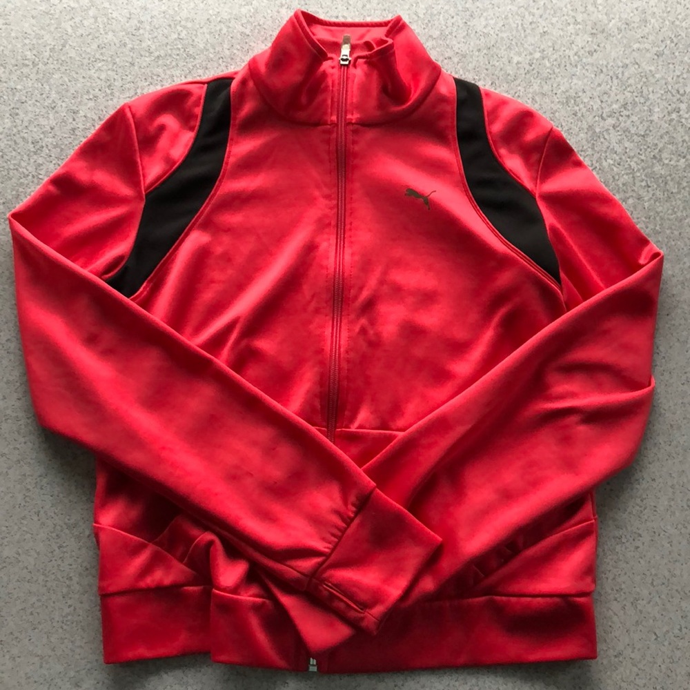 Puma jacket - Picture 1 of 3